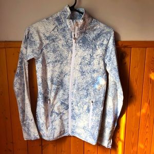 Lululemon Zip Up Sweater